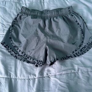 Women Nike running shorts
